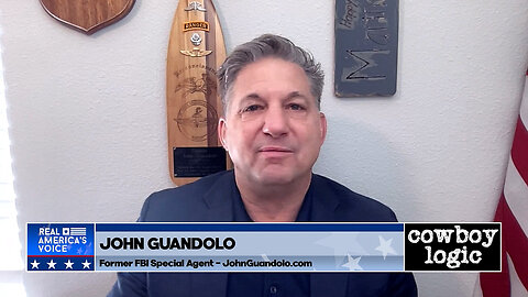 Cowboy Logic - 09/27/25: John Guandolo