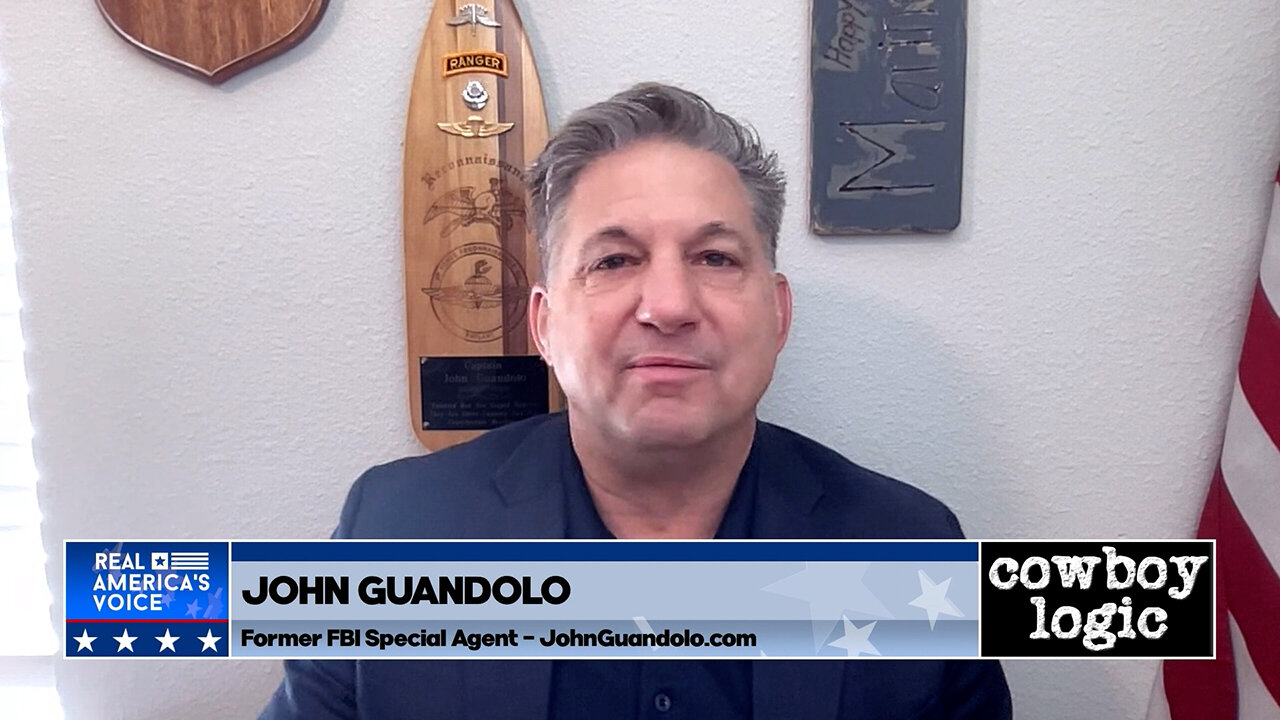 Cowboy Logic - 09/27/25: John Guandolo