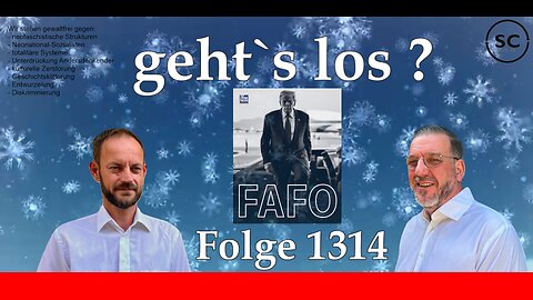 geht`s los ? Folge 1314