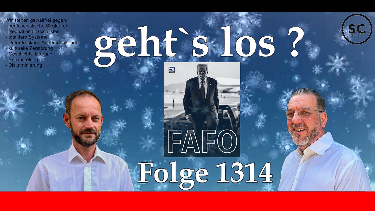 geht`s los ? Folge 1314