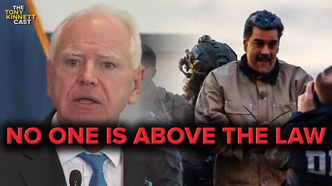 🚨BREAKING: Transgender Attacks Vance House, Maduro Heads to Court, Tim Walz Might Face Charges