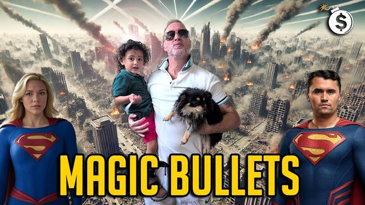 Jeff Berwick - The Charlie Kirk Psyop Exposed: Can You Handle The Truth?