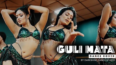 Guli Mata | Dance Cover | Shreya Ghoshal | Sad Lamjarred
