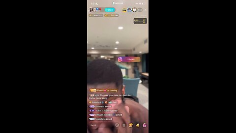 K9 SOLO EVENING CHIT CHAT BIGO LIVE