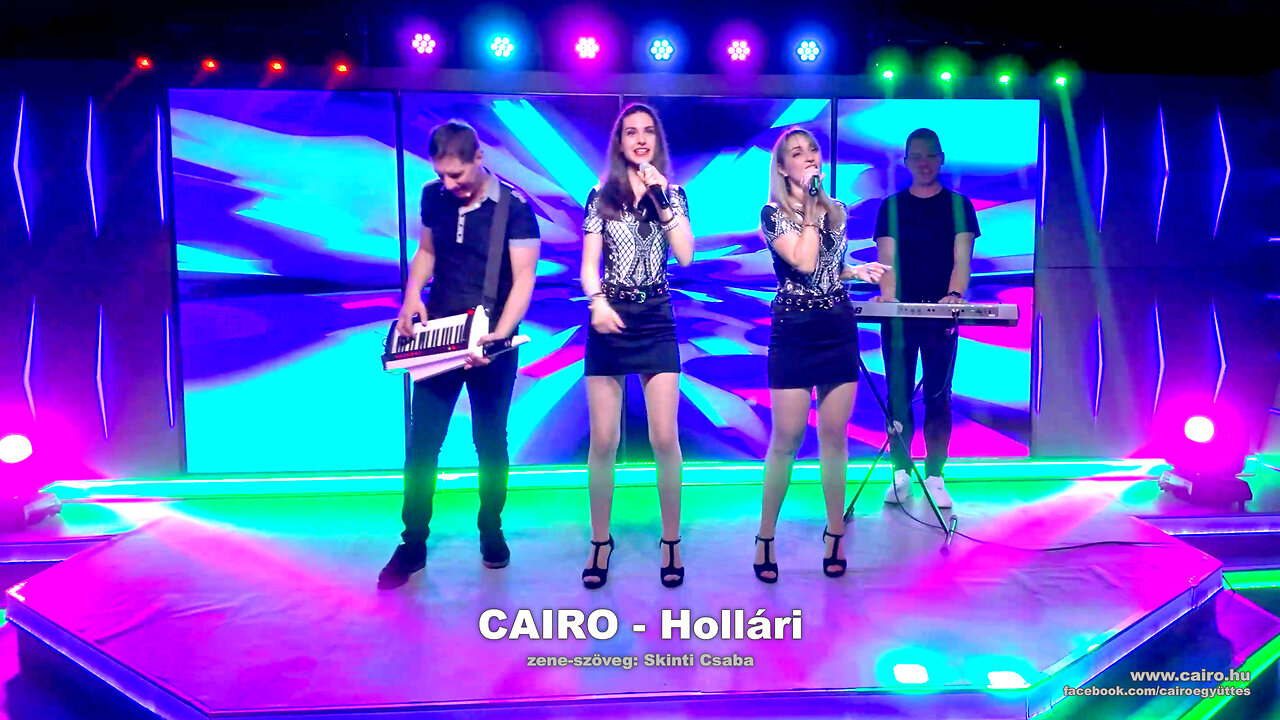 CAIRO - Hollári
