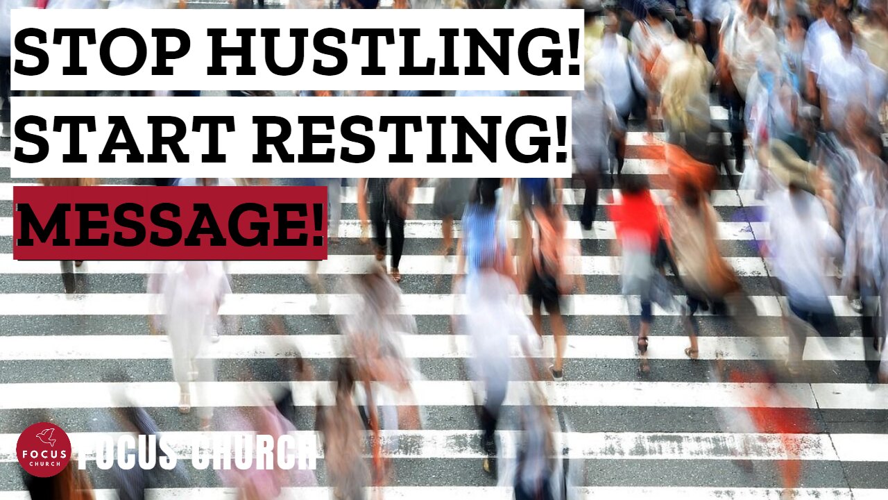 Rest that Really Impacts You!