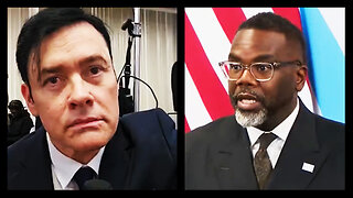 Reporter STUMPS Chicago Mayor AGAIN With This HARD-HITTING Question - VERTICAL