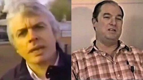 William Bill Cooper Exposes Psyop David Icke's Reptilian Grift!