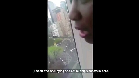 Squatter has been allowed to live in Trump Tower for 9 years for free thanks to Donald Trump.