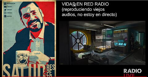 Vidas en red en DIRECTO