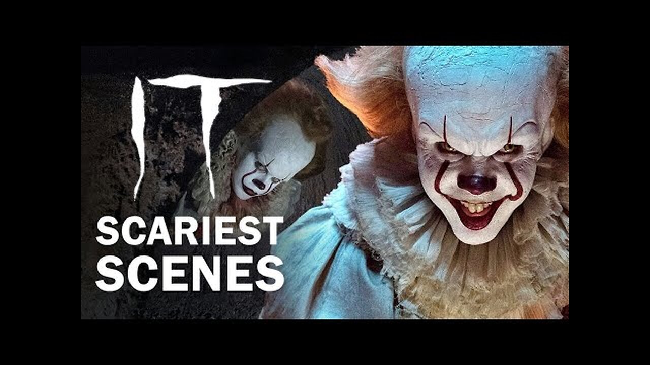 IT Scariest Scenes