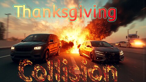 Thanksgiving Collision