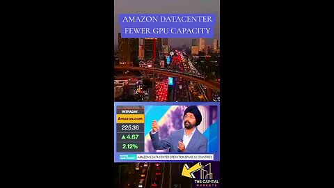 AMAZON DATACENTER, GPU, EDGE AI