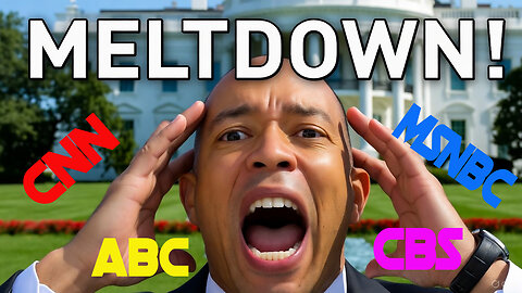The Dems Melt Over White House Renovation! (New Fake Outrage)