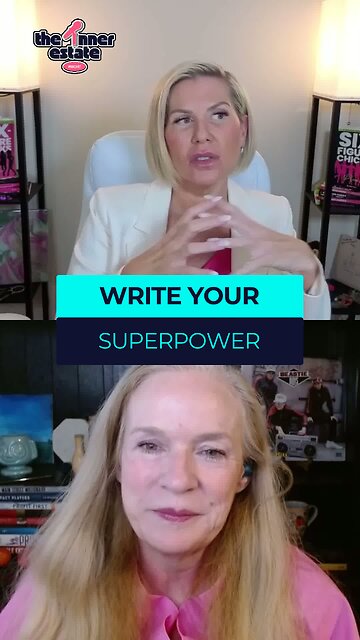 Write Your Superpower