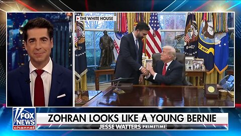 Jesse Watters ⚡ A COMMUNIST and a DICTATOR walk into a bar…