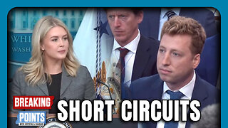 'DESPICABLE': WH SHORT CIRCUITS Over Corruption Accusation