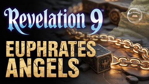 Who Are the Four Angels at the Euphrates? (Revelation 9 Mystery)
