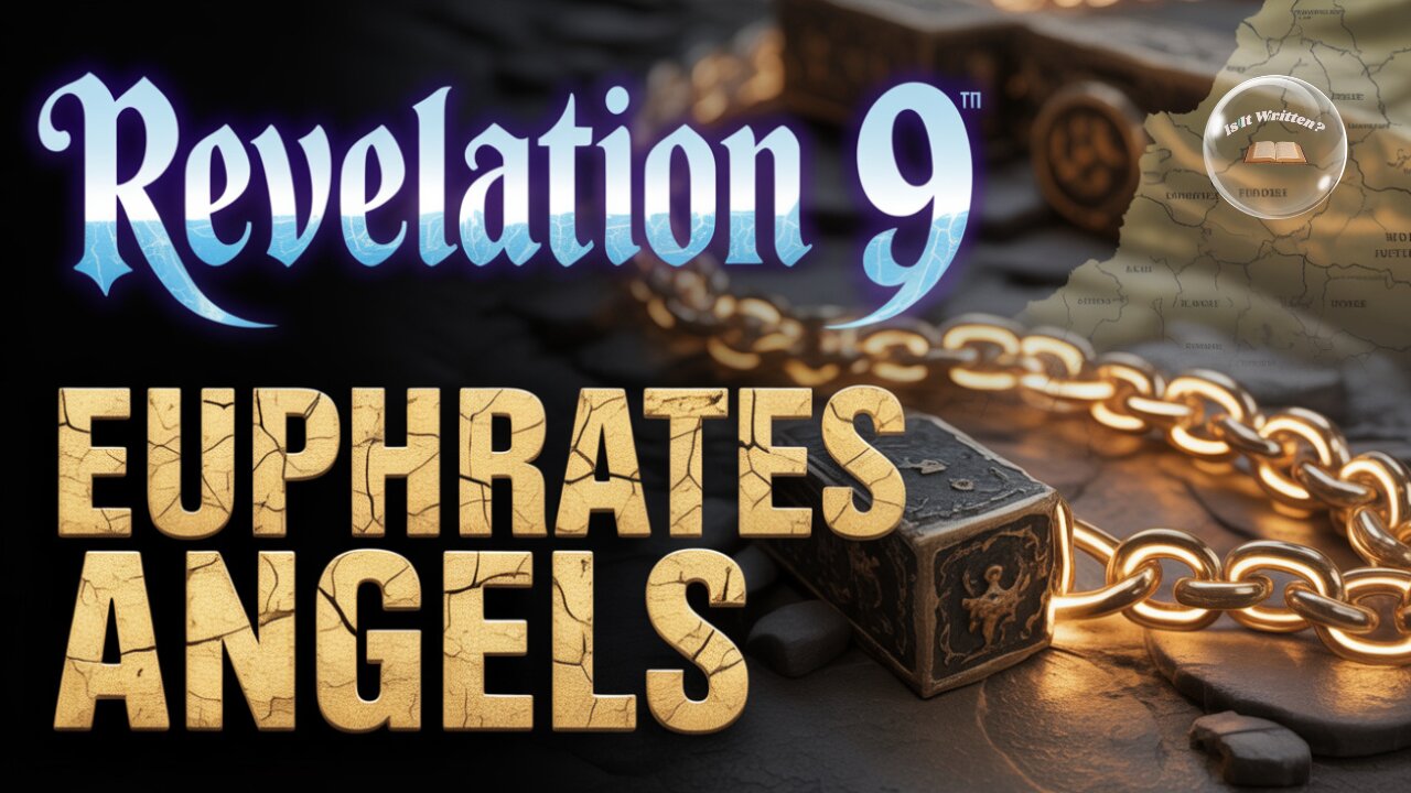 Who Are the Four Angels at the Euphrates? (Revelation 9 Mystery)
