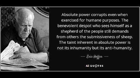 The degenerate illusion of POWER 🤬