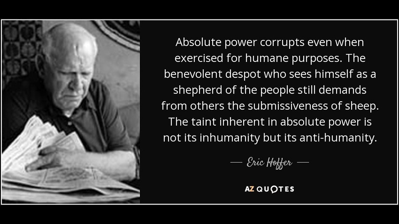 The degenerate illusion of POWER 🤬