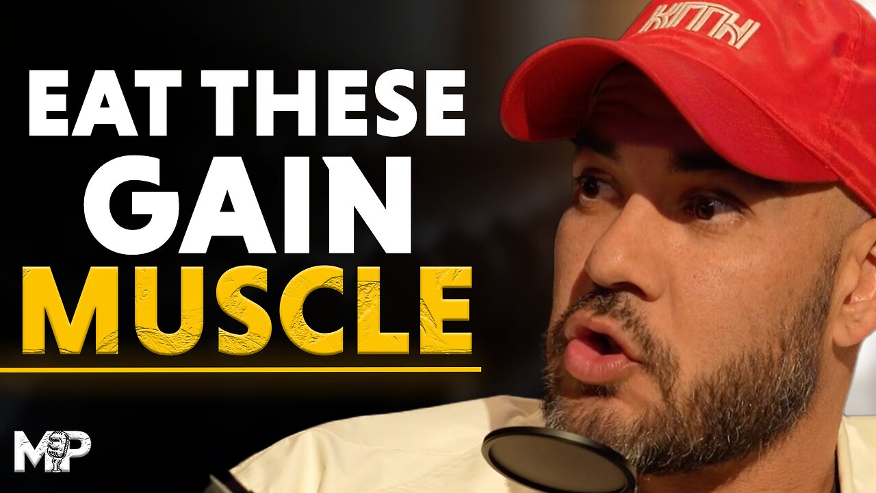 The Best Egg Type For Maximum Health and Longevity | Mind Pump 2508