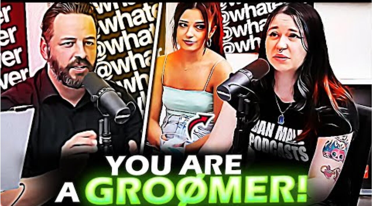 UNHINGED 304 gets WRECKED for making OUTRAGEOUS allegation AGAINST men dating younger women