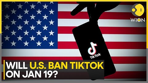 US Supreme Court Signals It Might Ban Tiktok App | World News | WION