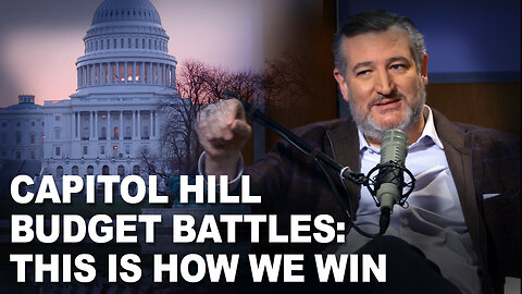 CAPITOL HILL BUDGET BATTLES: THIS IS HOW WE WIN | Verdict EP.211