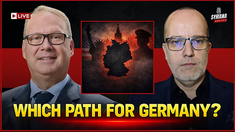 Tarik Cyril Amar & Max Otte: Germany Under New The US War Doctrine | Syriana Analysis