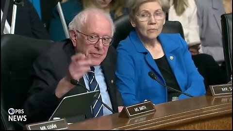 WATCH: Sen. Bernie Sanders questions RFK Jr. in confirmation hearing