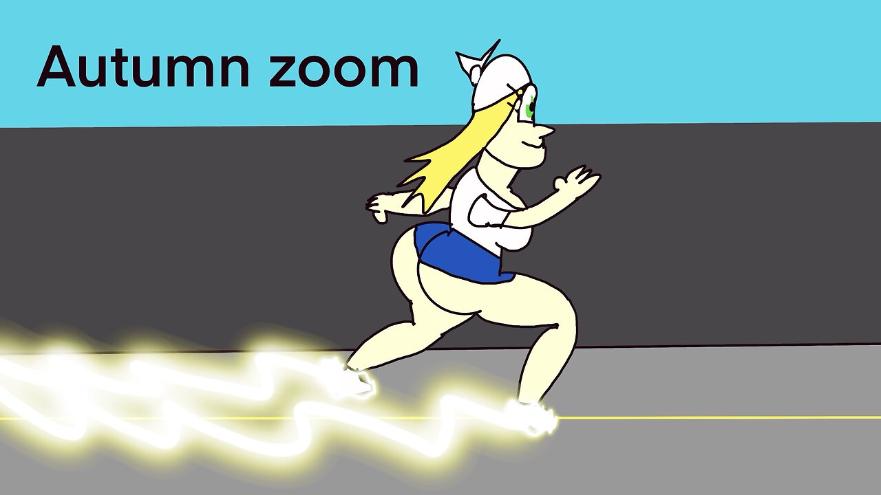 Autumn zoom