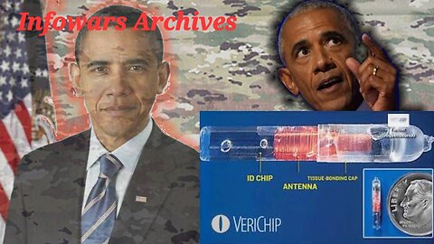 The Gun-Grabbing, Military Microchip Madness Exposed