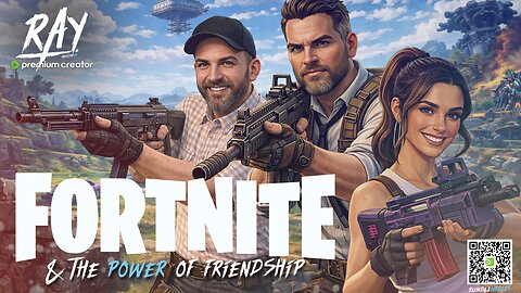 The Power of Friendship | Rumble Premium Creator