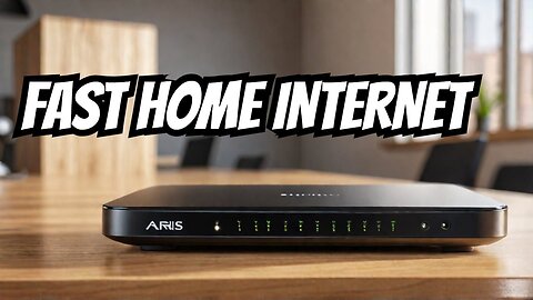 ARRIS G34 Cable Modem Router Combo Review: Upgrade Your Home Network with Lightning-Fast Speeds