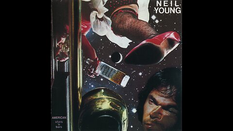 Neil Young - American Stars 'N Bars (USA) 1977/2003 CD