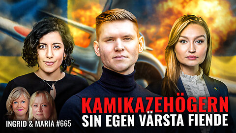 Kamikazehögern – sin egen värsta fiende, tvångsblandning eller återvandring, sossepropaganda