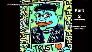 Jeffrey Epstein Charlie Kirk Psyop Israel SGT Report HopeGirl Christopher Key John Hankey VictorHugo