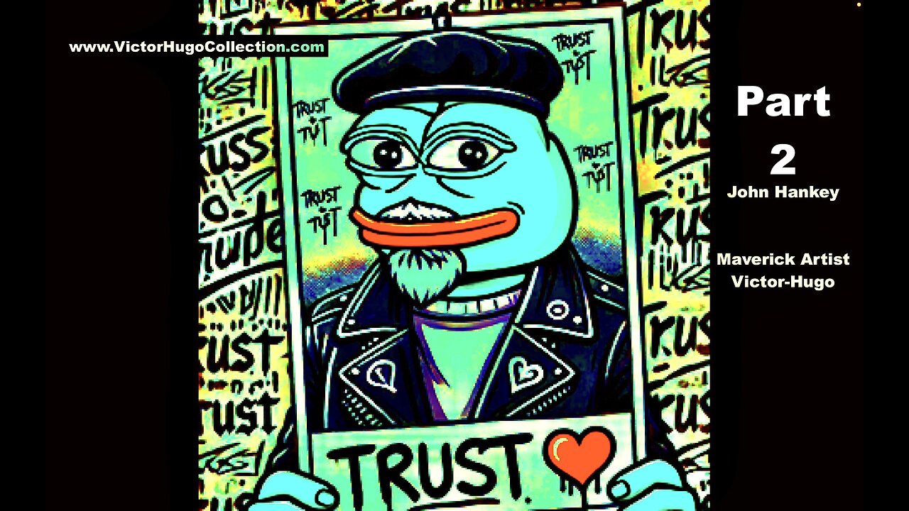 Jeffrey Epstein Charlie Kirk Psyop Israel SGT Report HopeGirl Christopher Key John Hankey VictorHugo