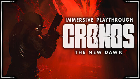 Cronos: The New Dawn - Day 5 | Immersive Full Game Playthrough