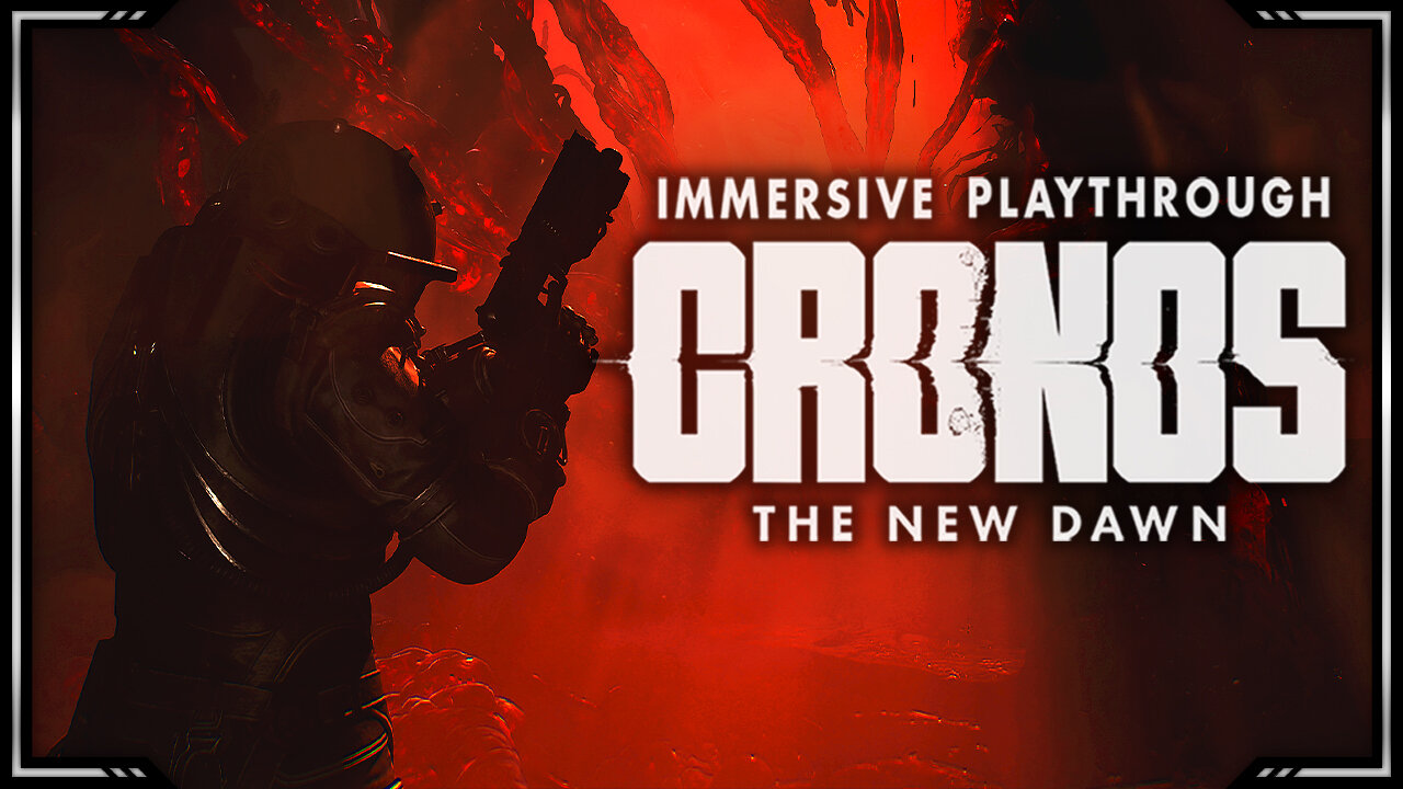 Cronos: The New Dawn - Day 5 | Immersive Full Game Playthrough