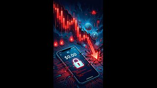 🚨 CUIDADO! Mercado Sangra e Novo GOLPE Zera Carteiras de Cripto!