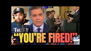 Jim Acosta QUITS CNN On AIR After DEMOTION To Late Night Due to LOW RATINGS!