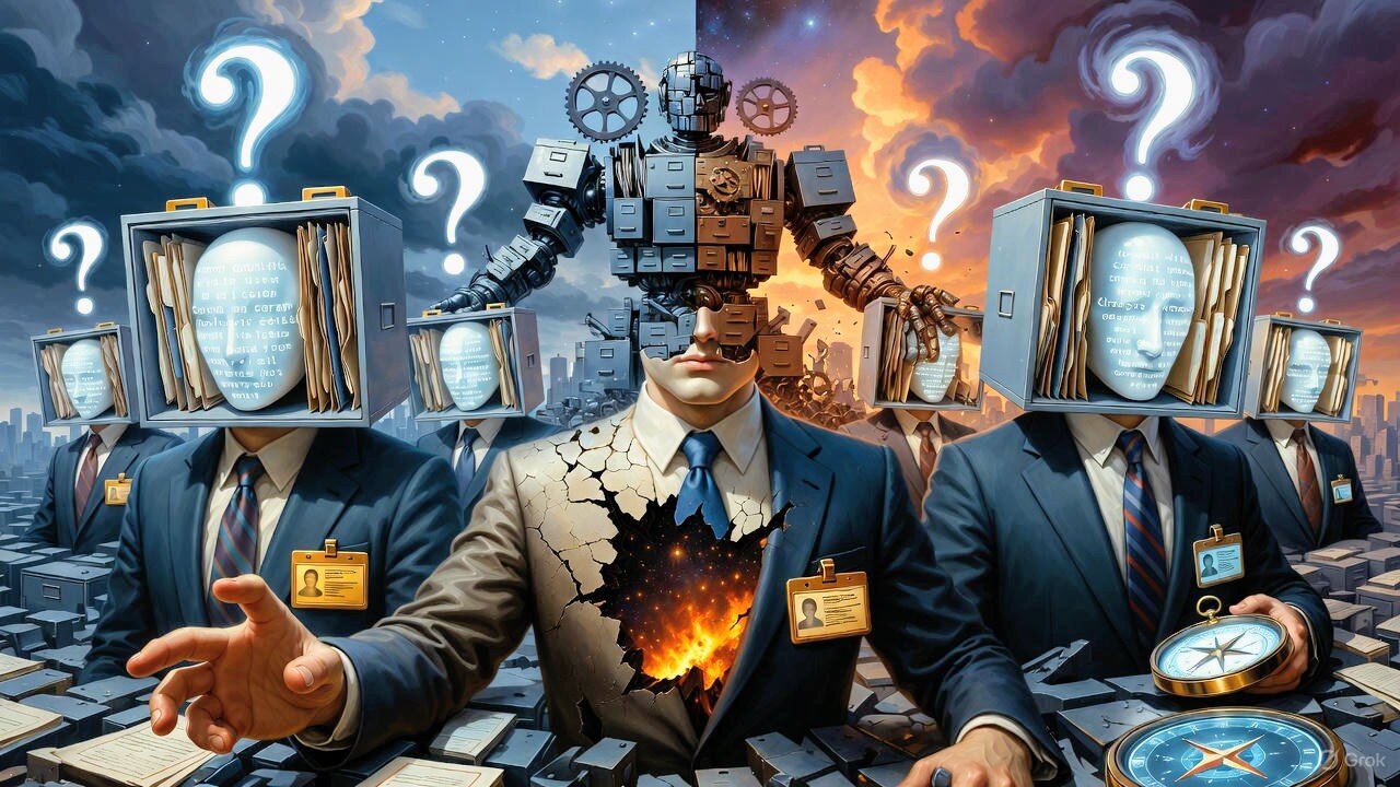 Integrity Against Institutional Gravity