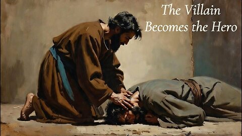 The Villain Becomes the Hero