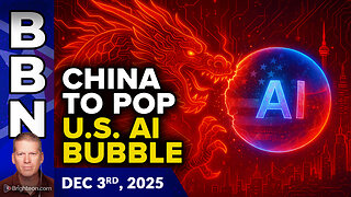 BBN, Dec 3, 2025 – Microchip fabs, Japanese bonds and why China will pop the U.S. AI bubble
