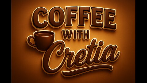 Coffee with Cretia And More... Real News with Lucretia Hughes.