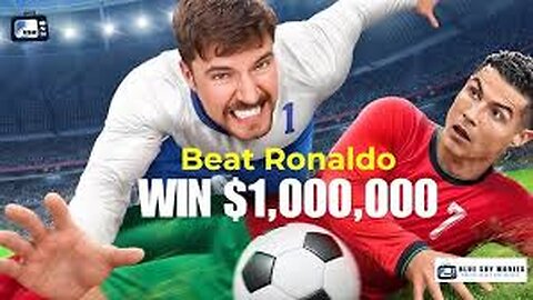 Beat Ronaldo, Win $1,000,000