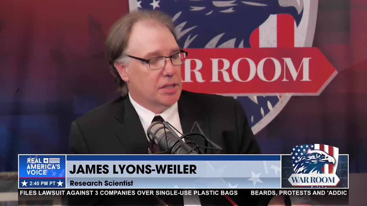 THE WEAPONIZATION OF SCIENCE