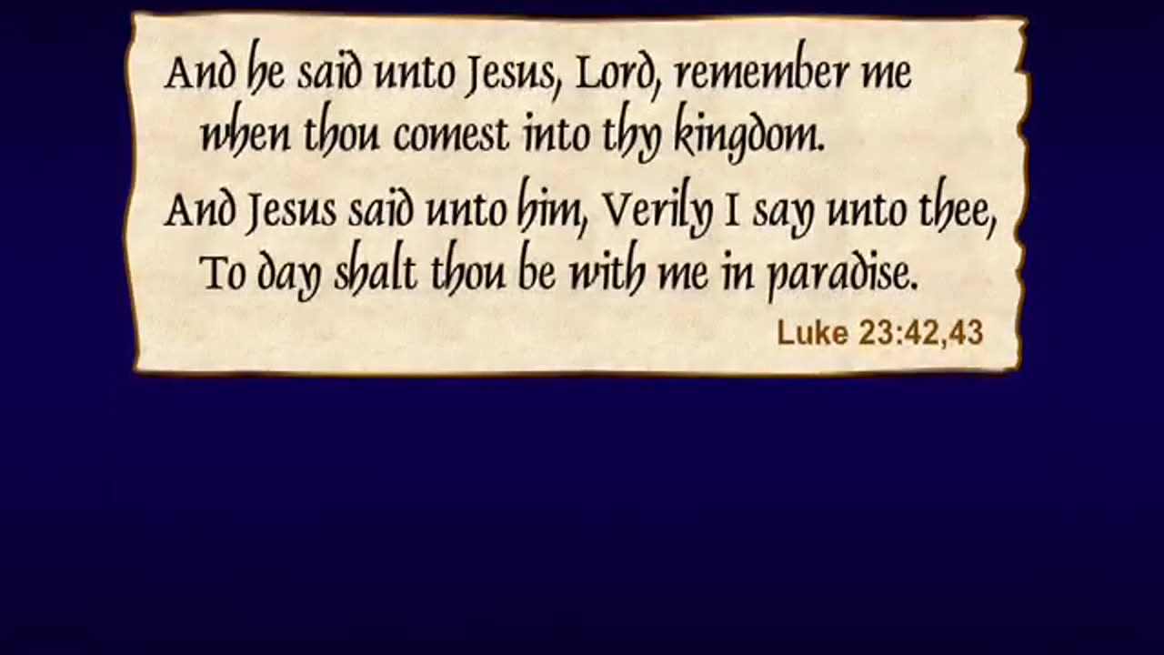 Matthew Session 23